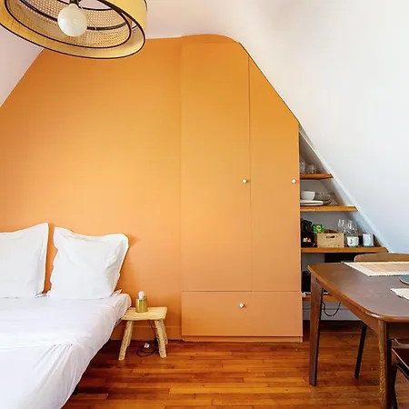 Appartement Guestready - Charming Near The Canal St-martin *