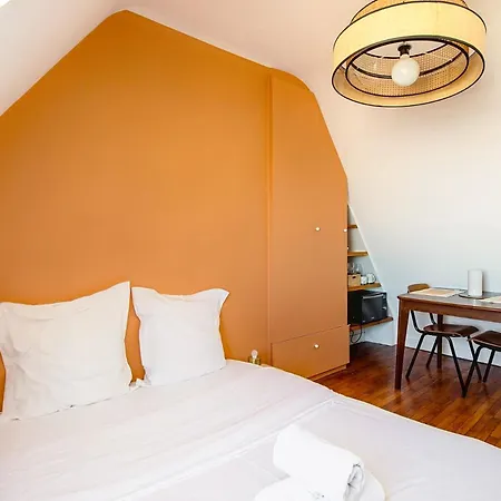 Guestready - Charming Near The Canal St-martin Appartement Paris