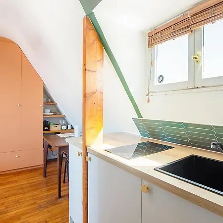 Guestready - Charming Near The Canal St-martin Appartement