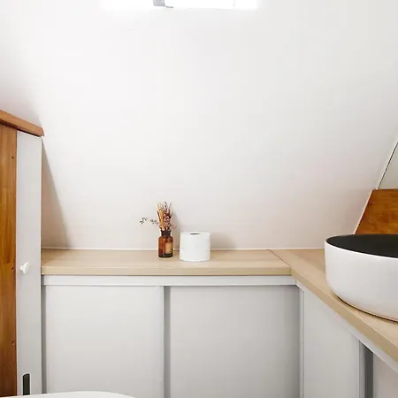 Guestready - Charming Near The Canal St-martin Appartement *