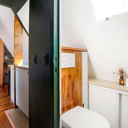 Guestready - Charming Near The Canal St-martin Appartement Paris