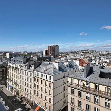 Appartement Guestready - Charming Near The Canal St-martin *